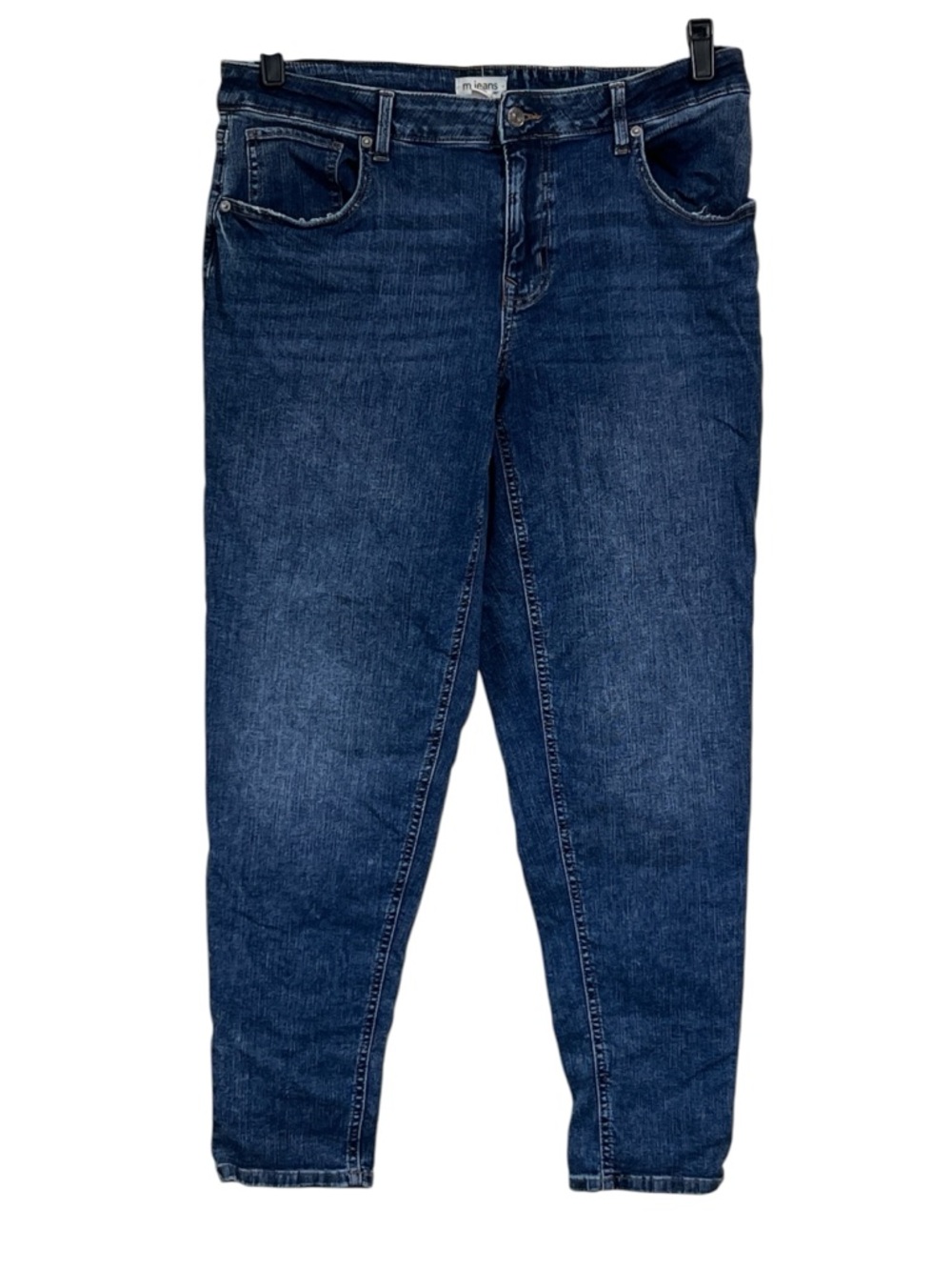 M jeans maurices Dark Blue Women’s Jeans - Classic High-Rise Stretch Denim